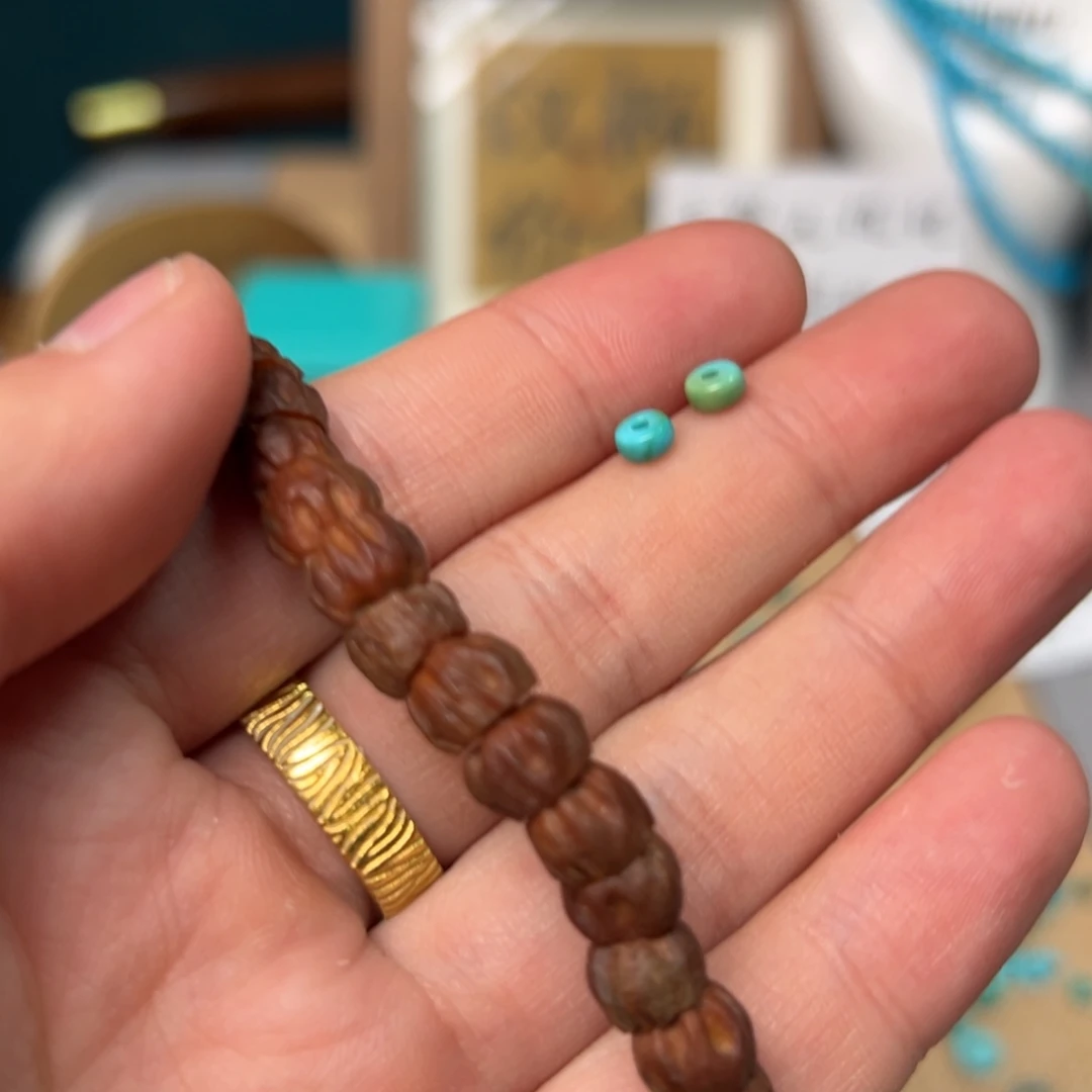 柏香籽/百香籽吊坠