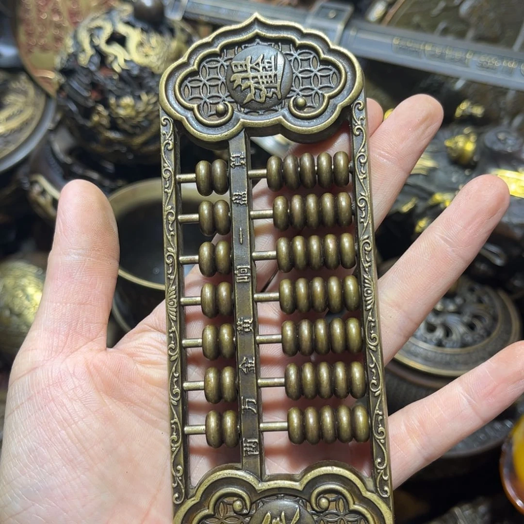 精品铜器摆件专属链接