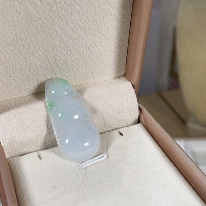 【闪购商品】颈饰未镶嵌翡翠风****云
