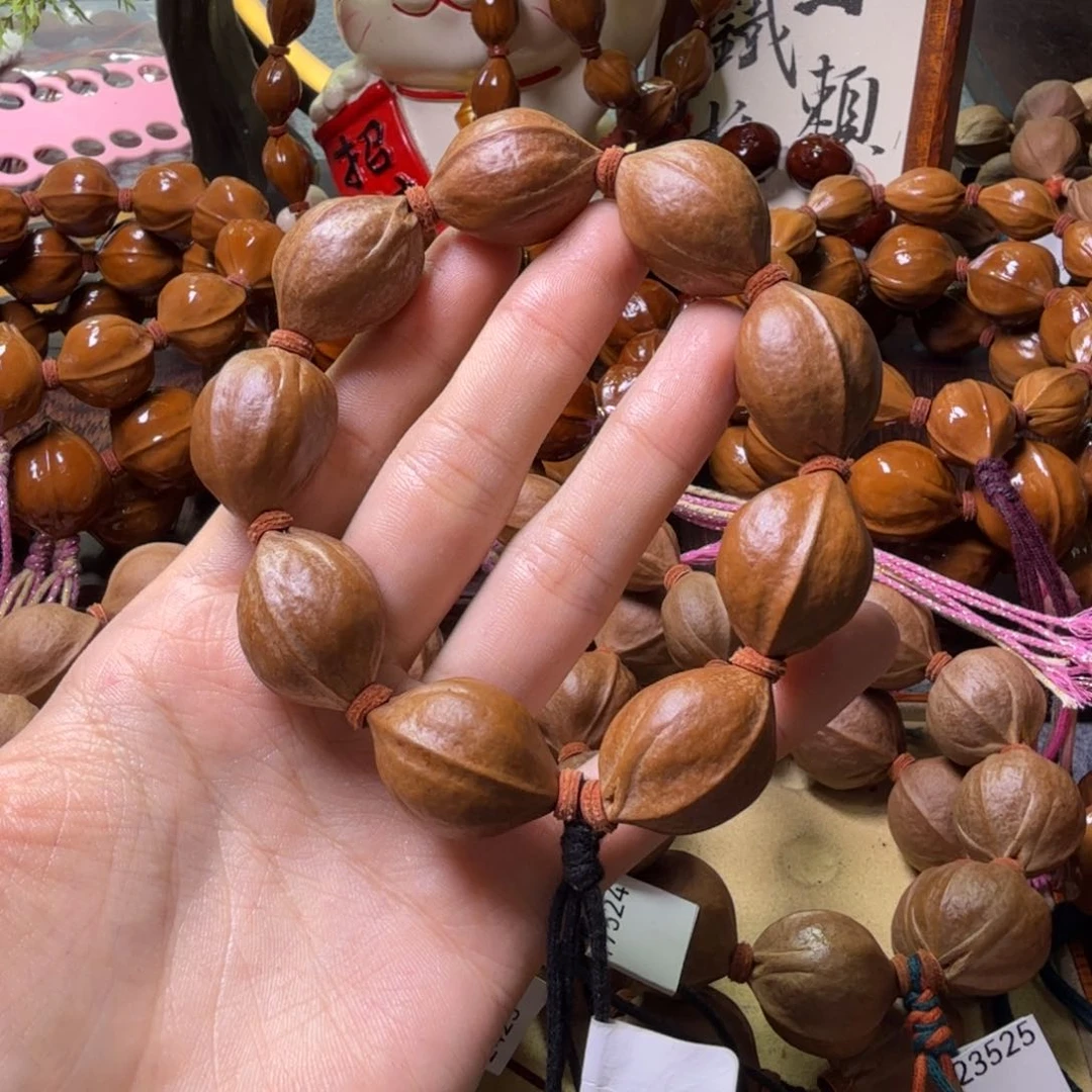 手串/手链橄榄核翔*?梅林铁核2028