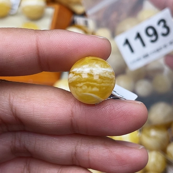 蜜蜡未镶嵌珠宝奇石粉16.3虎皮