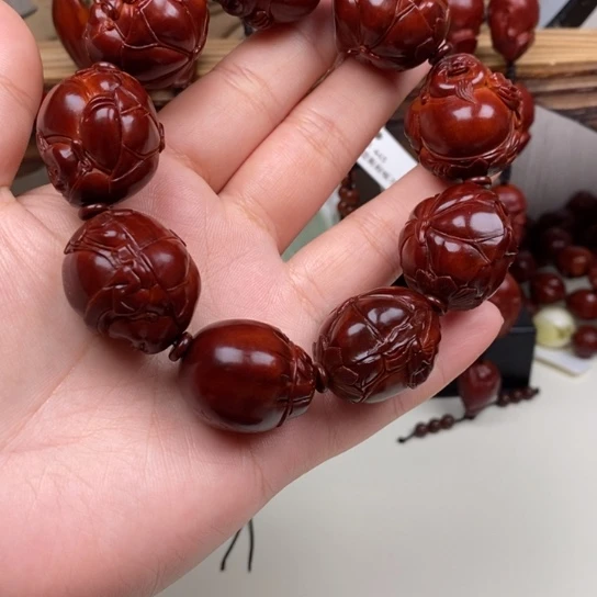 橄榄核手串橄榄核手串