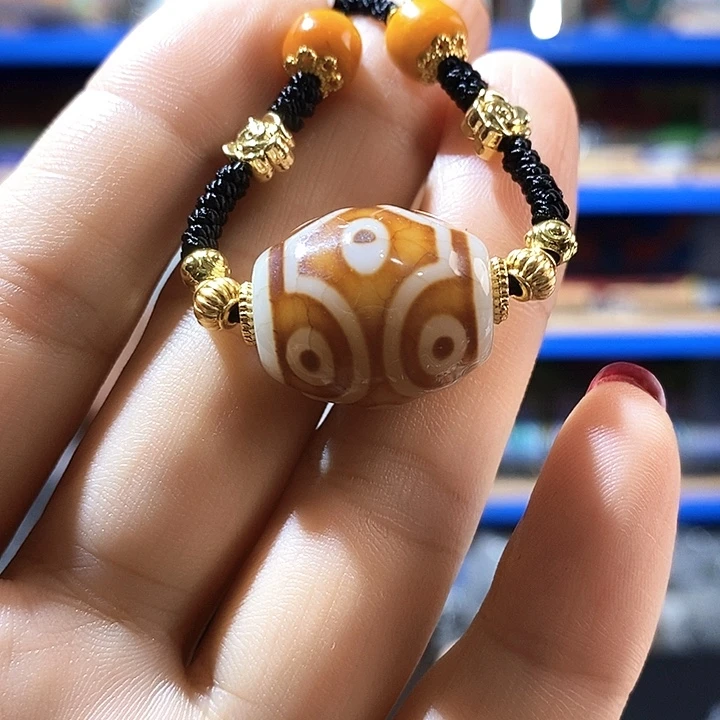 玛瑙/玉髓未镶嵌颈饰49