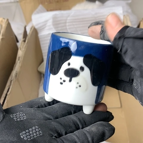 盘陶瓷制品满25拼单发货默认微瑕