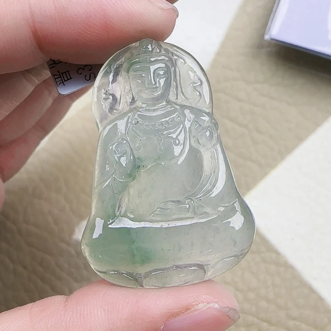 【闪购商品】颈饰未镶嵌翡翠