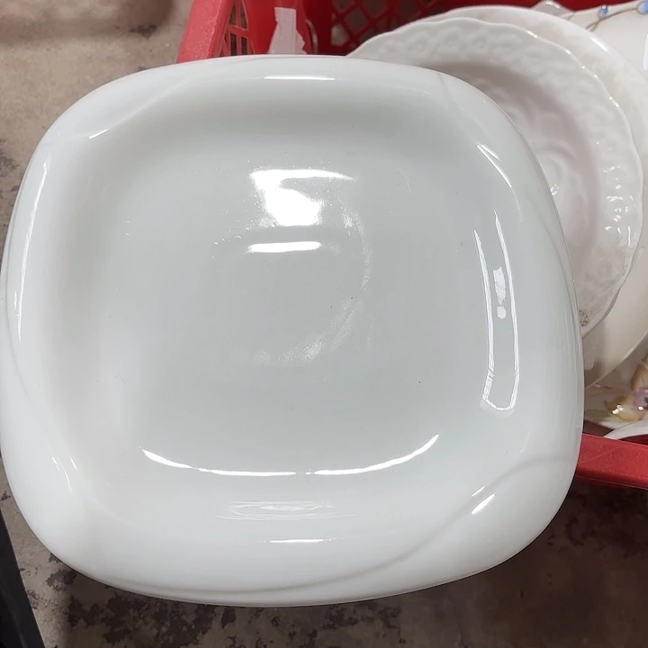 碟三个九寸工厂库存微瑕产品