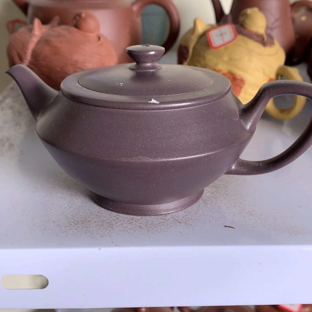 紫砂茶壶用****7原矿手工23