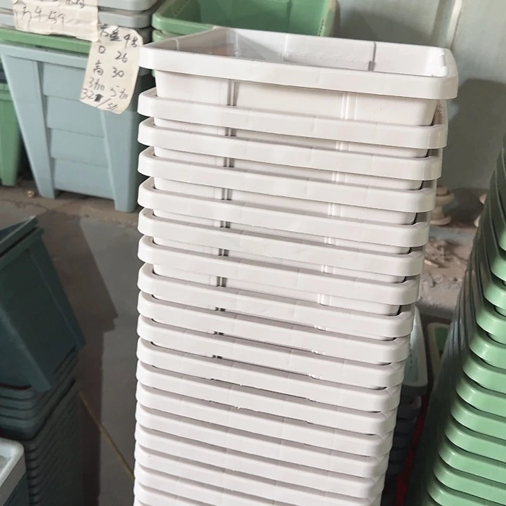 方26口径5个无托灰白