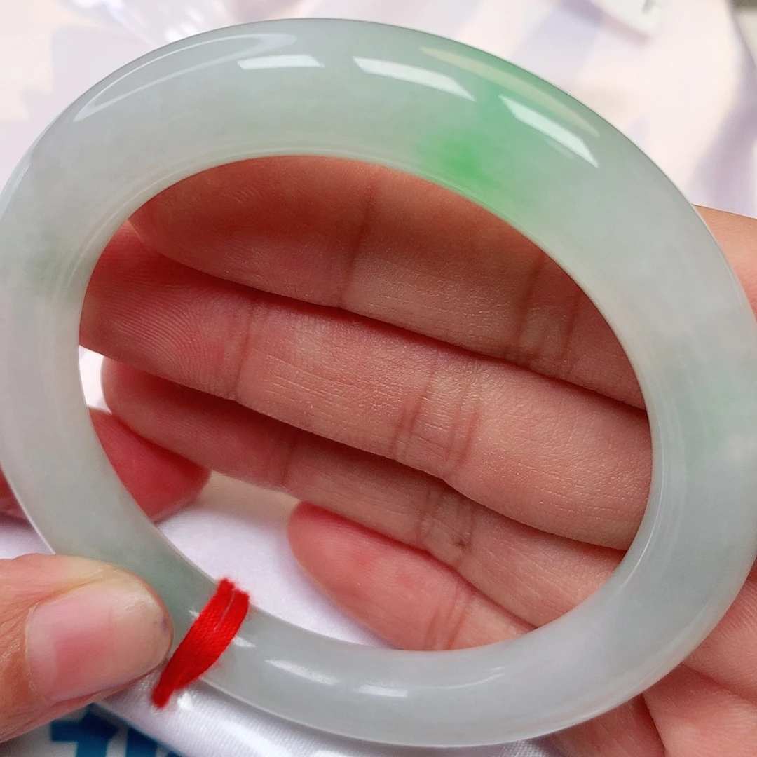 未镶嵌手镯翡翠翡翠A货手镯280号