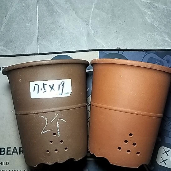 红泥紫泥腰缠万贯两个微瑕