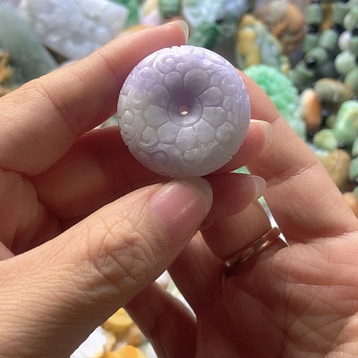 定制翡翠未镶嵌天然翡翠