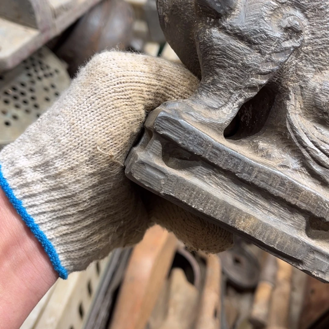 乡***哥一物一图，工艺品。