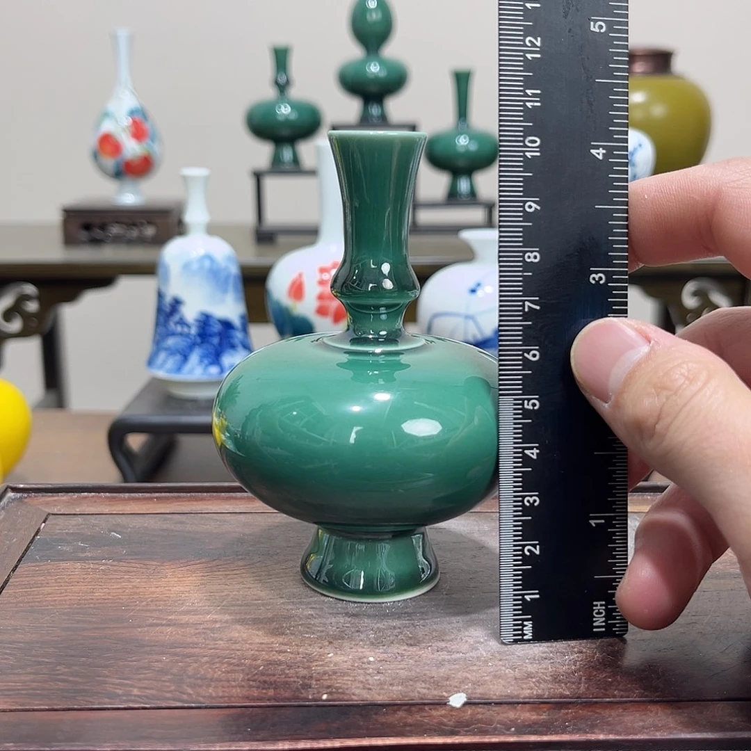 瓶陶瓷手工小小小花器