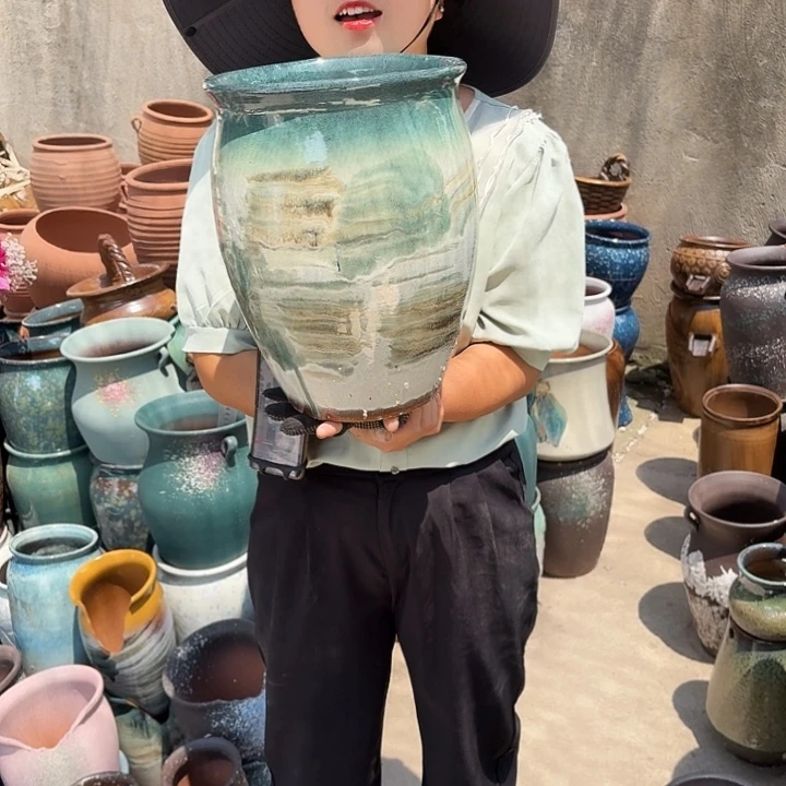 口24高31一个盆子。