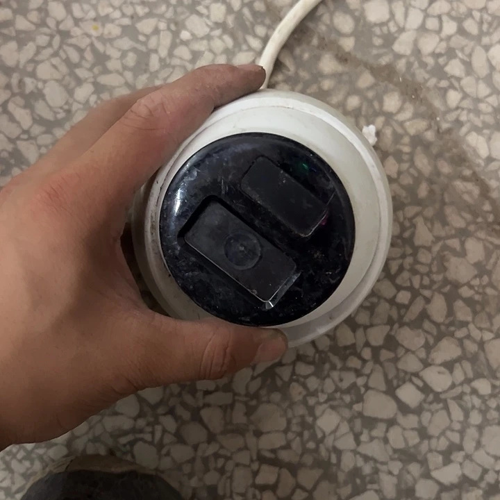 8新海康威盛2.8补光好好好小半球
