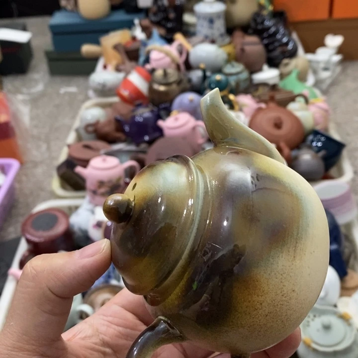 陶瓷艺术品及陶瓷制品壶