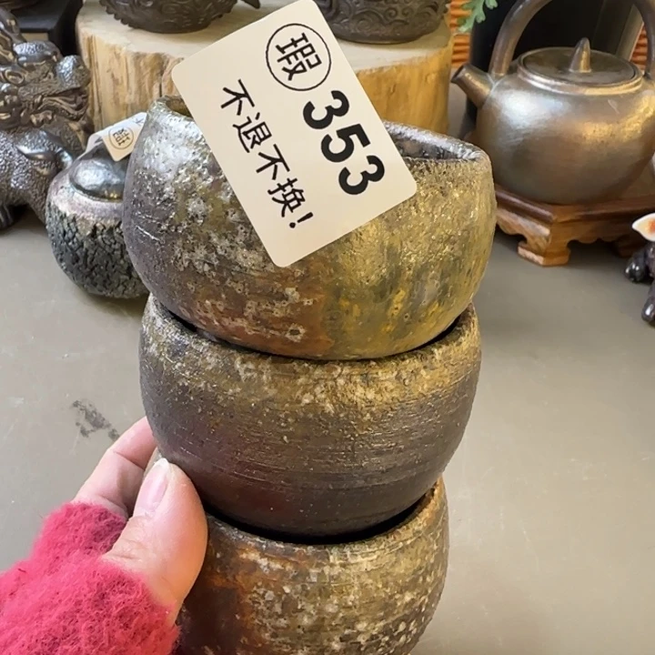 紫砂茶壶柴烧福利新品多多