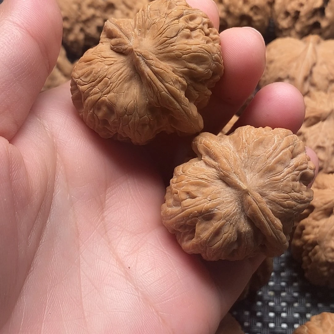 疯***牛文玩核桃吊坠核桃