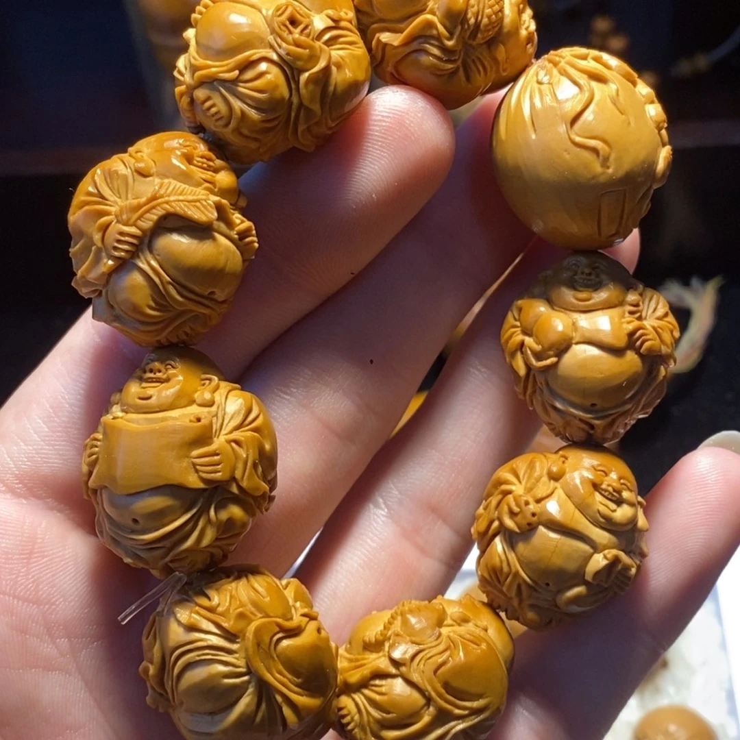 橄榄核手串/手链米勒