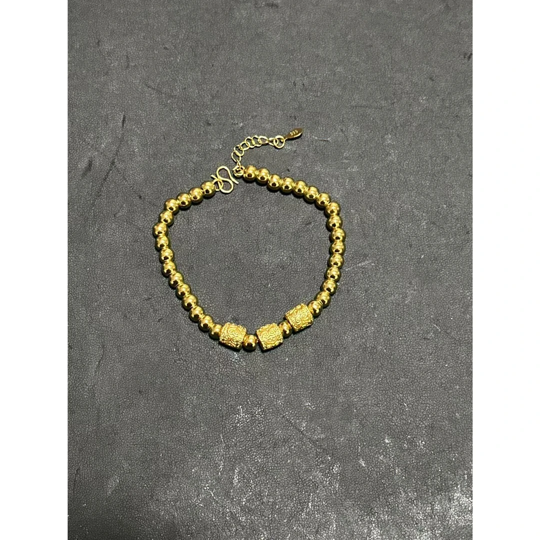 手链  【典藏臻品】时尚气质百搭手链Zh12361