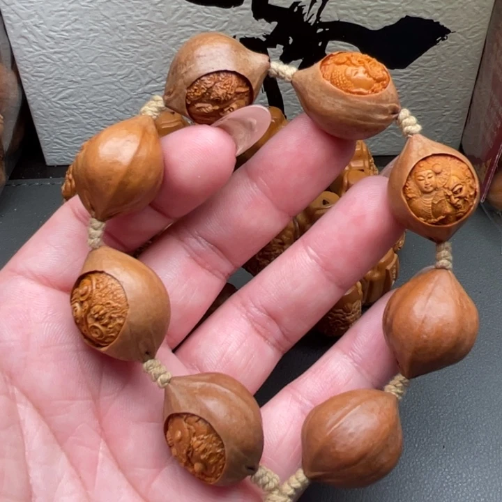 手串橄榄核橄榄核