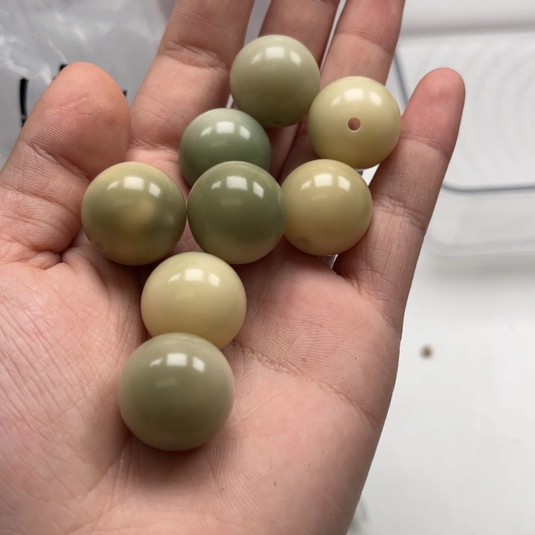 【闪购商品】白玉菩提吊坠z/18 10+3青提福利不售后