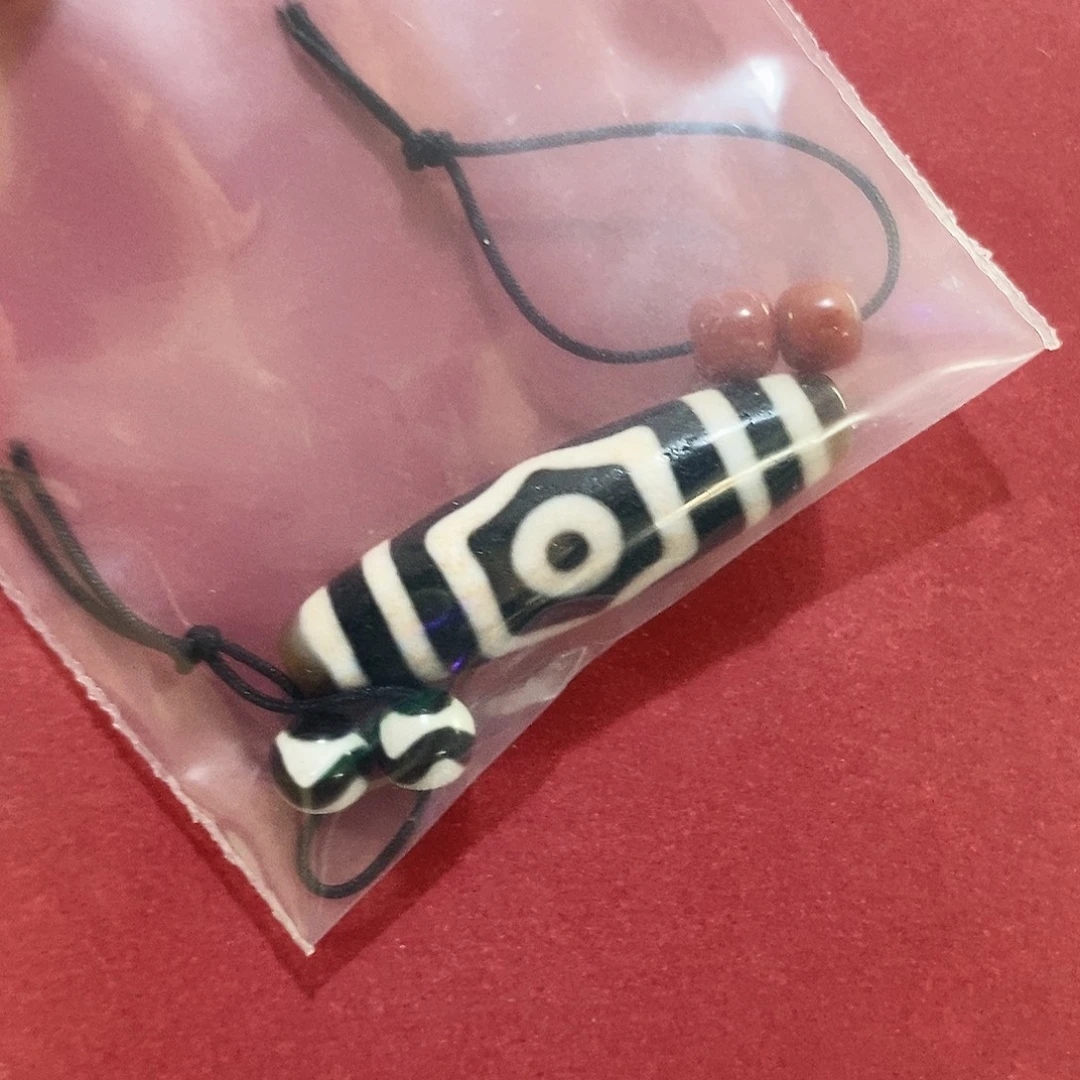 津***马玛瑙/玉髓颈饰合金行运无覆膜宝盖三