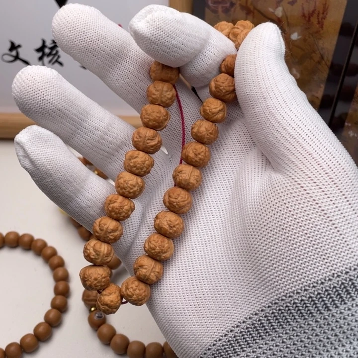 核桃手串/手链猴头