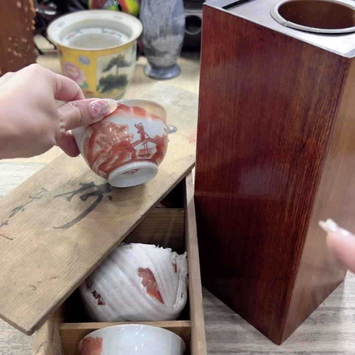 瓷片陶瓷制品生产加工和包装