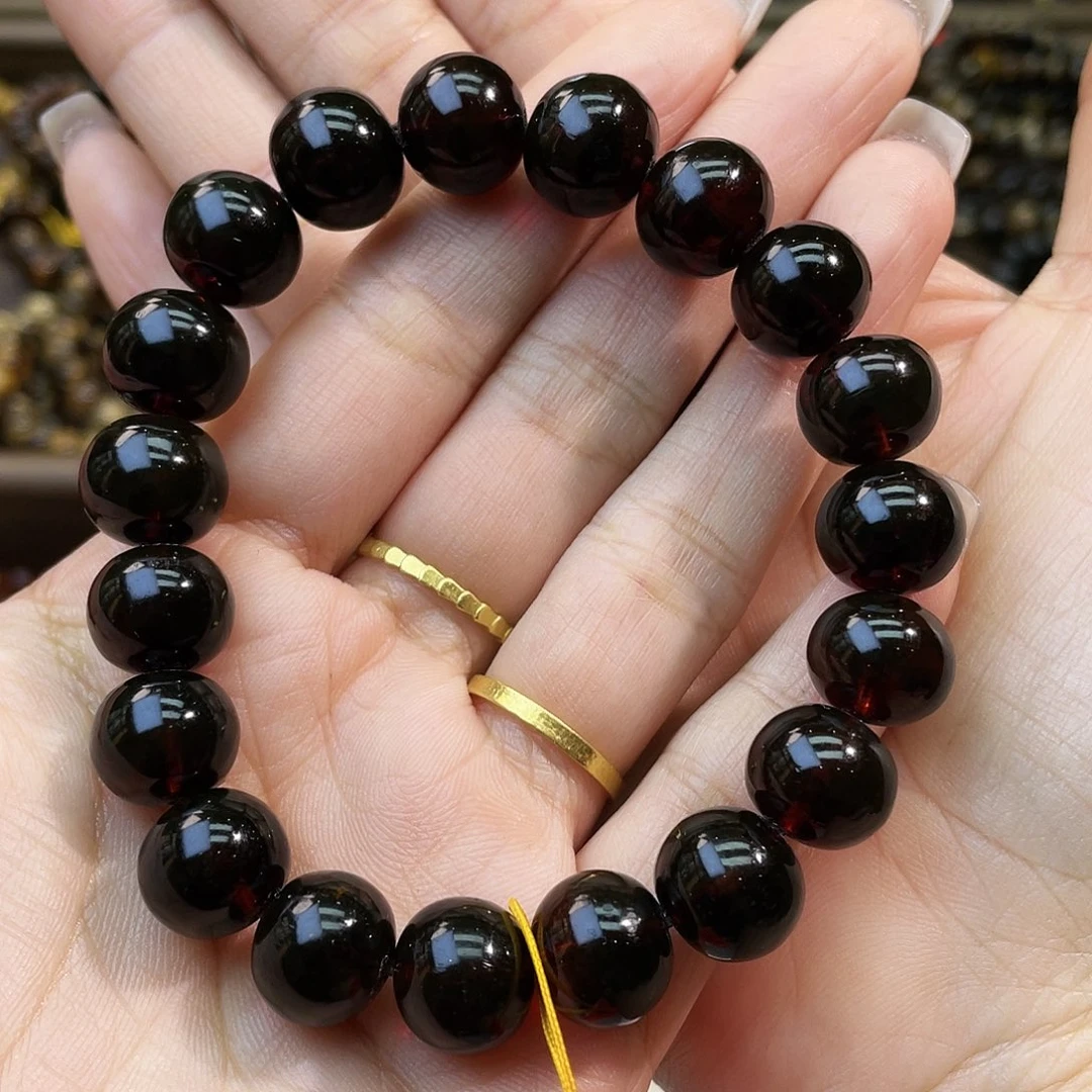 琥珀未镶嵌裸石12+