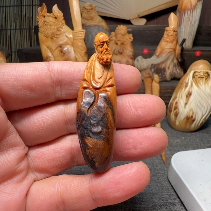 祺***柏木（崖柏）好的我知道你在