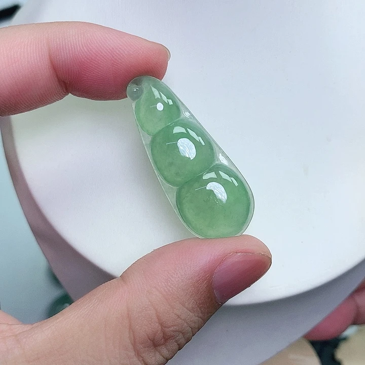 颈饰未镶嵌翡翠缅甸