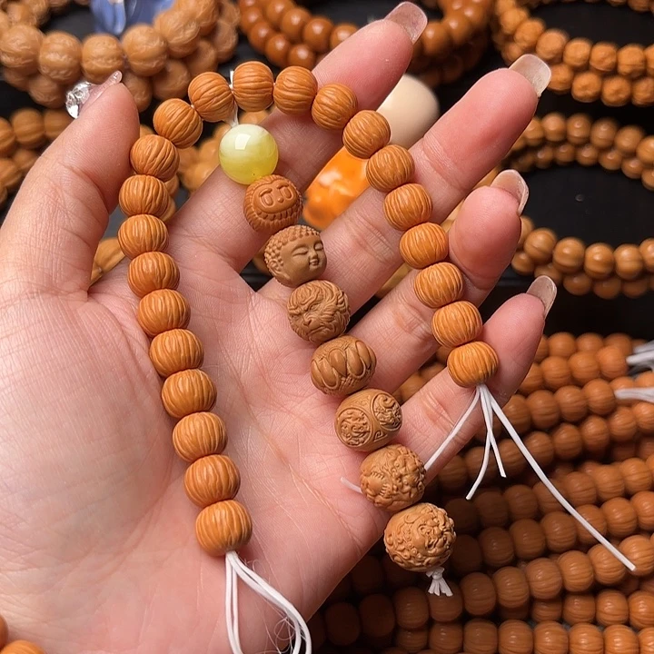 帅***良猴头核桃吊坠111111111111