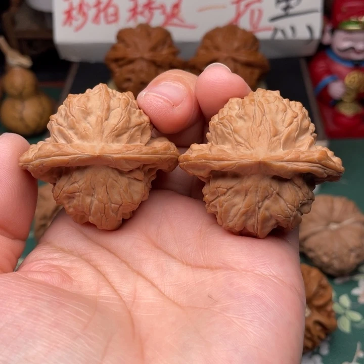 【闪购商品】把件文玩核桃45全品图图