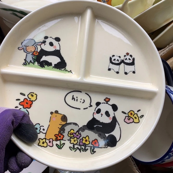 陶瓷制品满25拼单发货默认微瑕