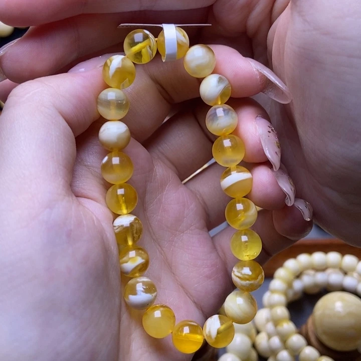 裸石琥珀未镶嵌8➕