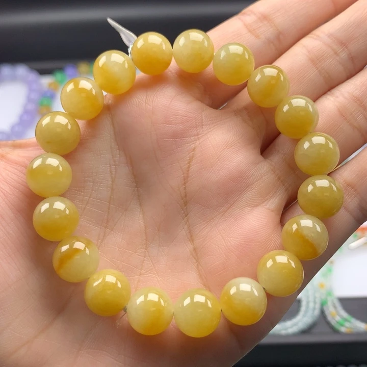 毛衣链未镶嵌翡翠