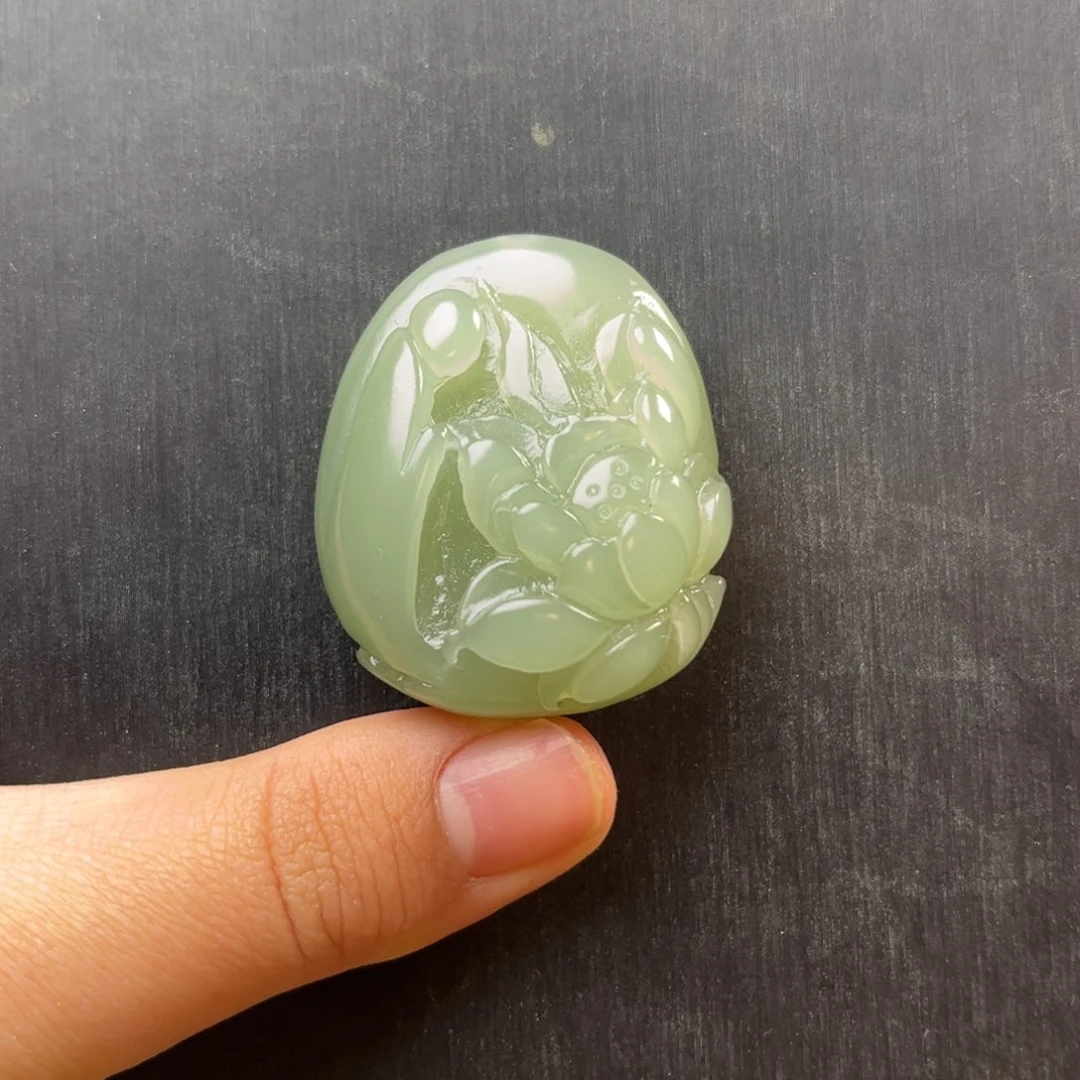 和田玉未镶嵌珠宝奇石