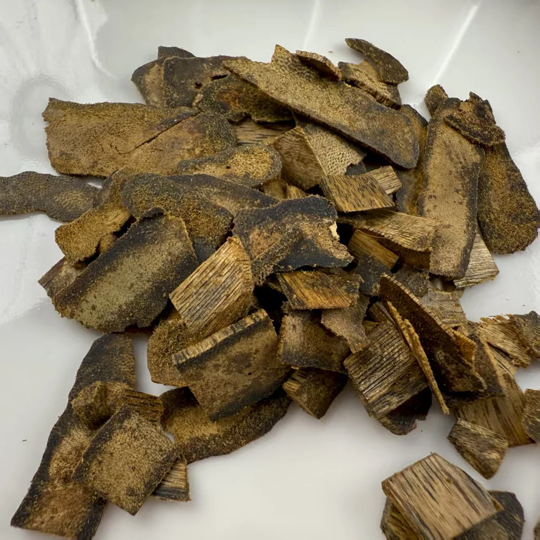 片状高油老料用作居家熏香的优质原料