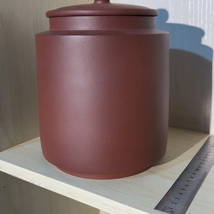 紫砂茶叶罐精品紫砂茶叶罐