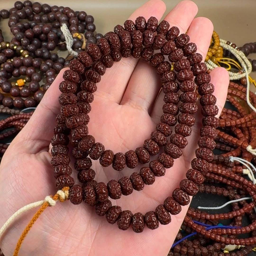兜***钱金刚菩提手串图健健康康