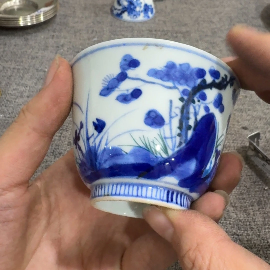 非常好用漂亮的茶具