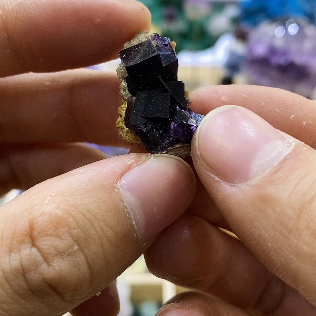紫晶水晶水晶水晶水晶未镶嵌七**元