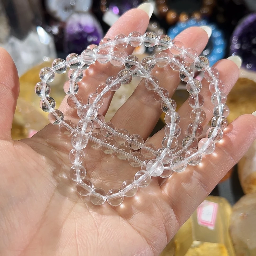 紫晶大型摆件（非配饰）未镶嵌三圈7mm➕