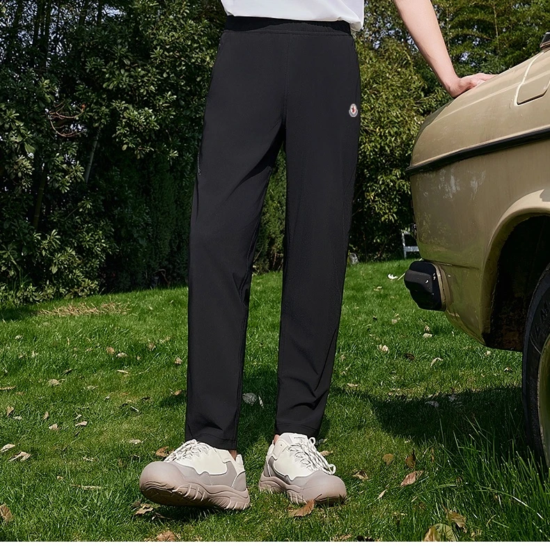 2809款户外多功能抗菌冰感男裤