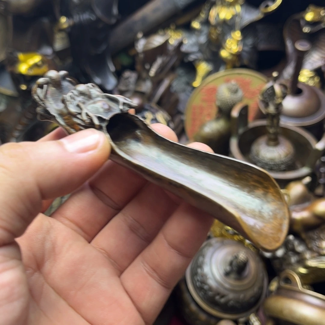 嘉嘉精品铜器摆件