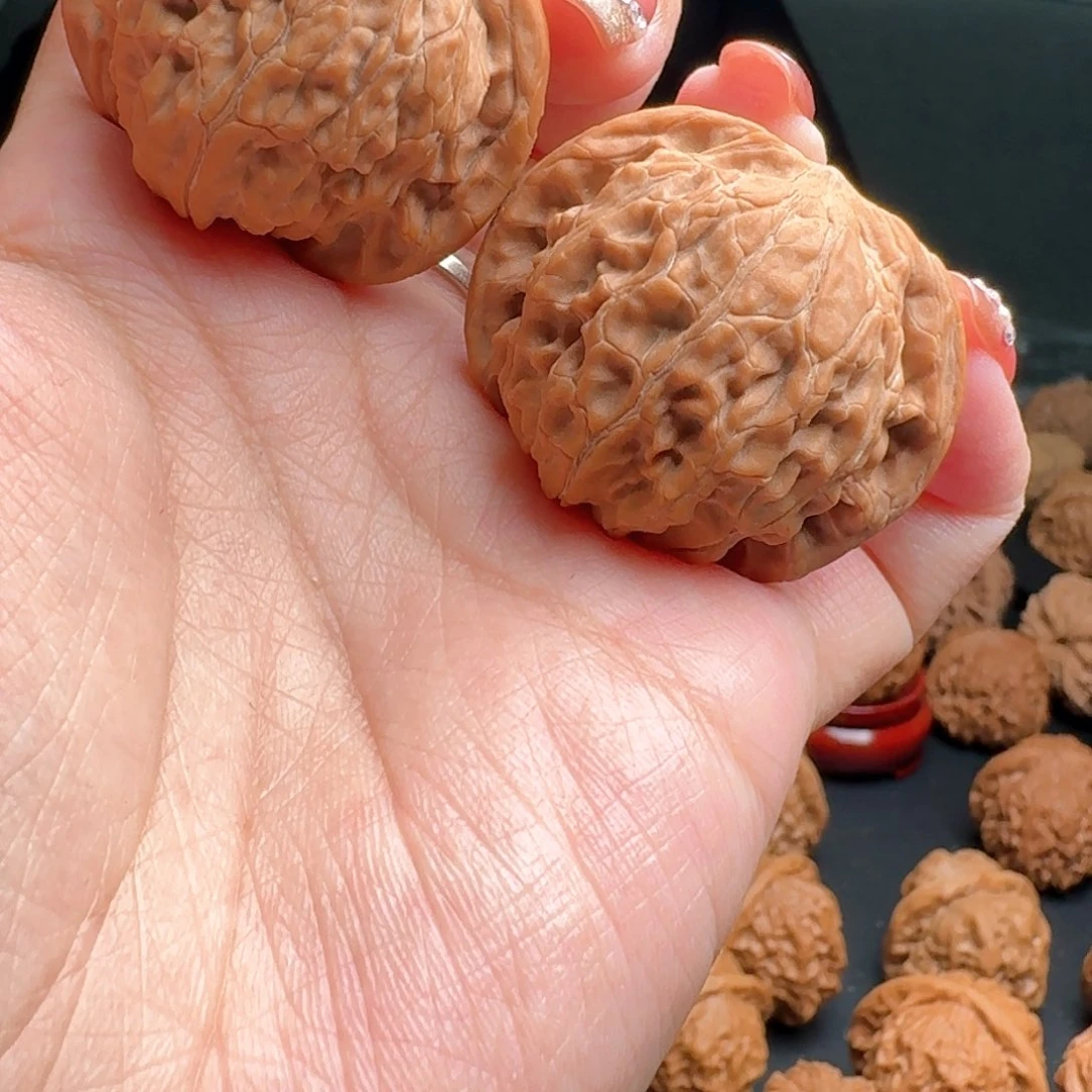 文玩核桃吊坠w***i磨盘