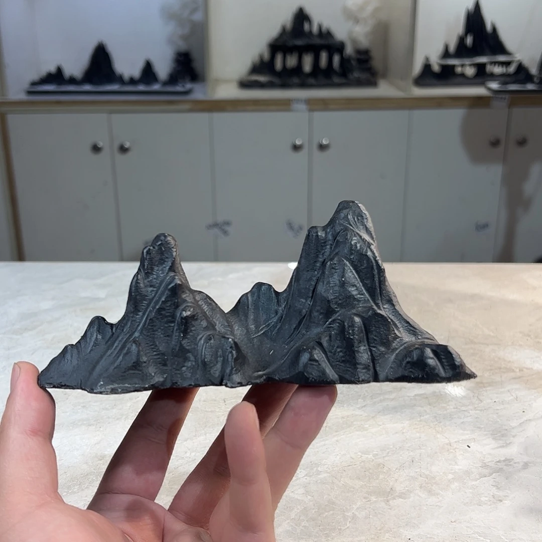 灵璧奇石博览会摆件