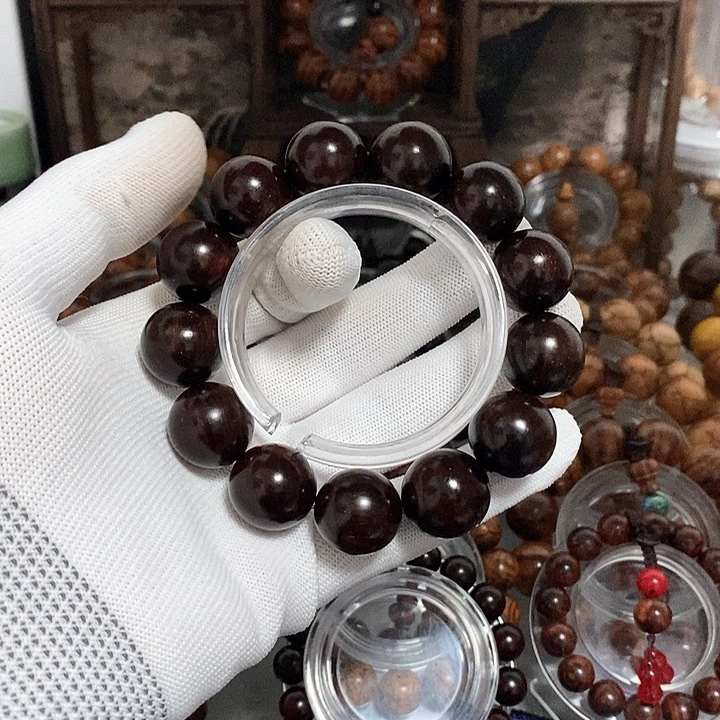 檀香紫檀（小叶紫檀）手串/手链用***11.8