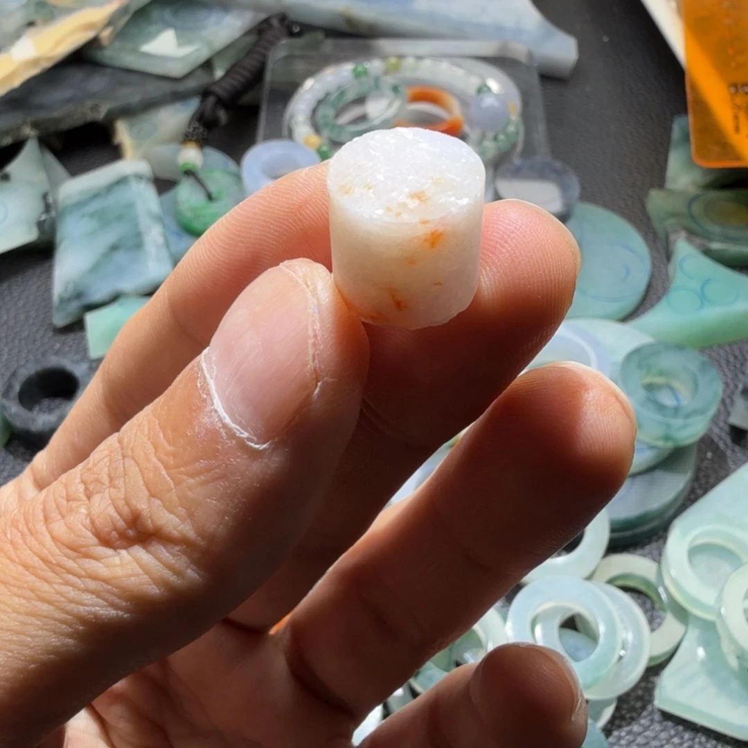 定制翡翠未镶嵌天然翡翠